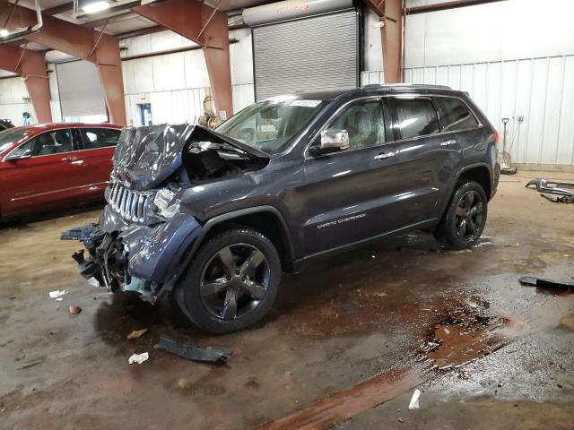 JEEP GRAND CHER 2015 with VIN 1C4RJFBG6FC871428 - Photo from auction