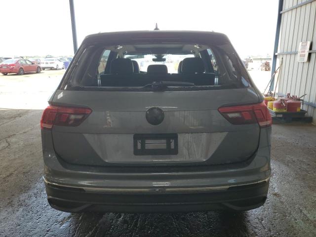 Photo 6 from auction – 2022 VOLKSWAGEN TIGUAN SE with VIN 3VV2B7AX8NM123767