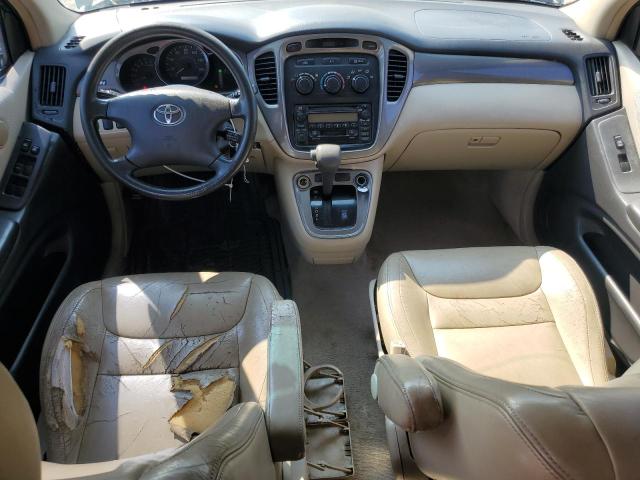 Photo 8 from auction – 2001 TOYOTA HIGHLANDER with VIN JTEGF21AX10010886