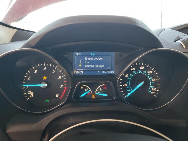 Photo 9 from auction – 2014 FORD ESCAPE SE with VIN 1FMCU0GX6EUD00562