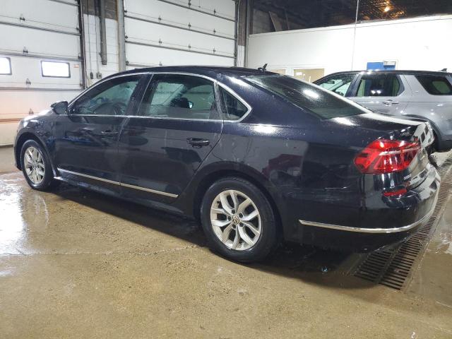 Photo 2 from auction – 2017 VOLKSWAGEN PASSAT S with VIN 1VWAT7A34HC018599