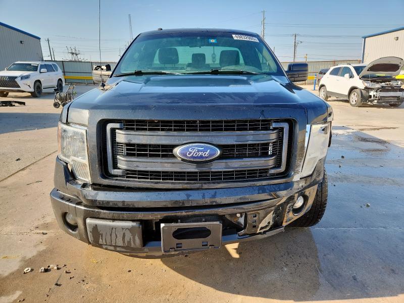 Photo 5 from auction – 2014 FORD F150 with VIN 1FTMF1CM9EKF53519