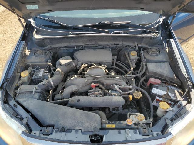 Photo 11 from auction – 2009 SUBARU FORESTER 2 with VIN JF2SH61629H753830