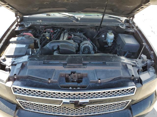 Photo 12 from auction – 2007 CHEVROLET SUBURBAN C with VIN 1GNFC16J37J349267