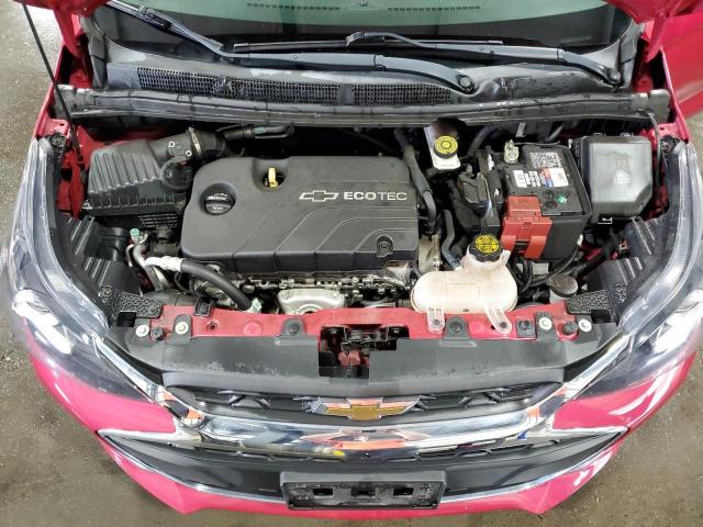 Photo 11 from auction – 2020 CHEVROLET SPARK 1LT with VIN KL8CD6SA5LC402456