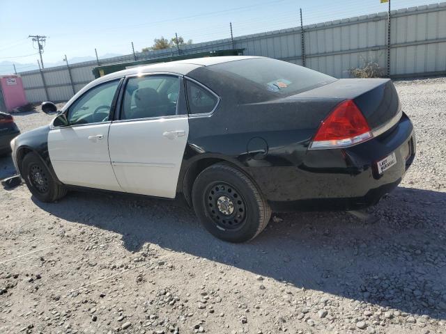 Photo 2 from auction – 2007 CHEVROLET IMPALA POL with VIN 2G1WS55R079186110