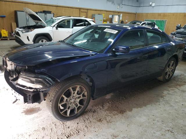 DODGE CHARGER SE 2016 with VIN 2C3CDXFG2GH140978 - Photo from auction