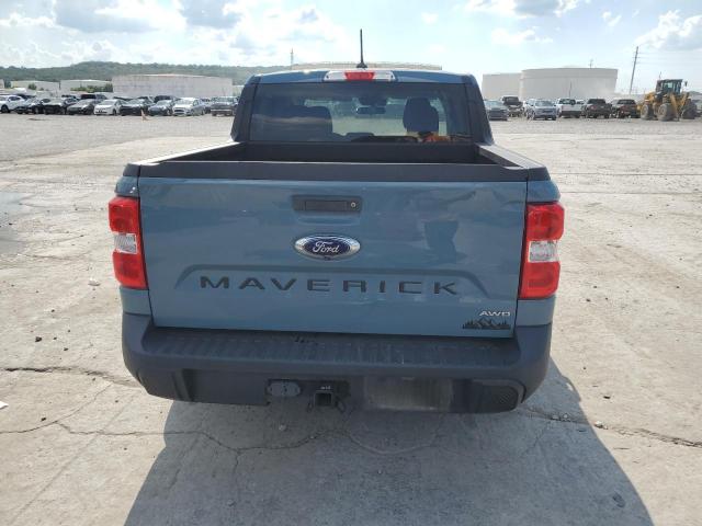 Photo 6 from auction – 2022 FORD MAVERICK X with VIN 3FTTW8F96NRA52918