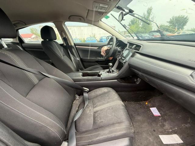 Photo 5 from auction – 2018 HONDA CIVIC LX with VIN 2HGFC2E52JH044615