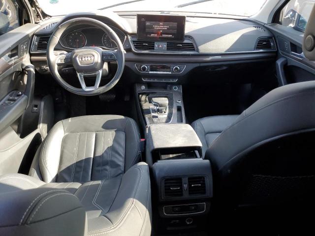 Photo 8 from auction – 2021 AUDI Q5 PREMIUM with VIN WA1AAAFY4M2079164