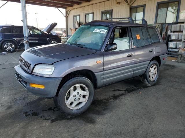 Photo 1 from auction – 1997 TOYOTA RAV4 with VIN JT3GP10V9V7013229