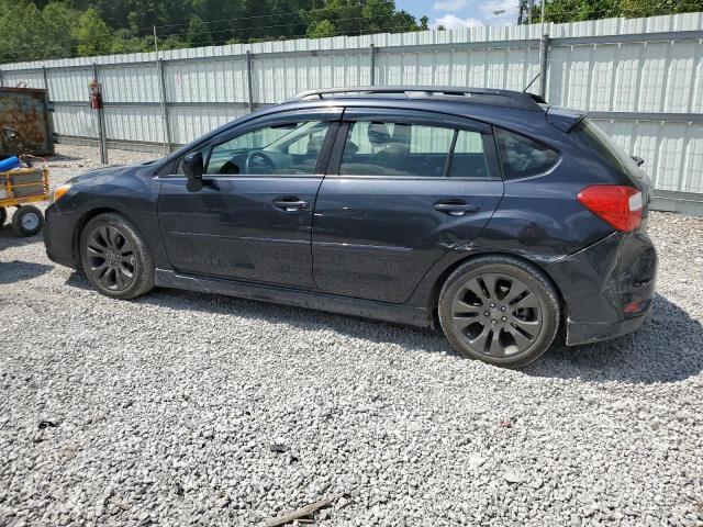 Photo 2 from auction – 2012 SUBARU IMPREZA SP with VIN JF1GPAS62CH203050