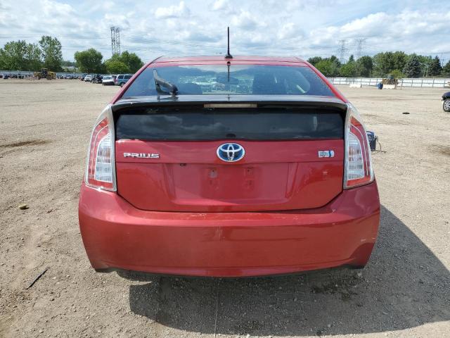 Photo 6 from auction – 2015 TOYOTA PRIUS with VIN JTDKN3DU2F1893929