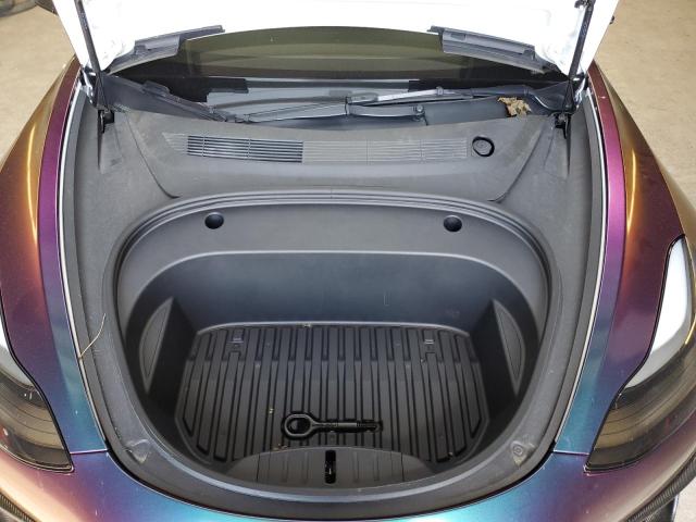 Photo 11 from auction – 2022 TESLA MODEL 3 with VIN 5YJ3E1EC2NF254230