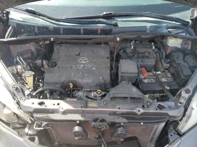 Photo 12 from auction – 2014 TOYOTA SIENNA LE with VIN 5TDKK3DCXES437212