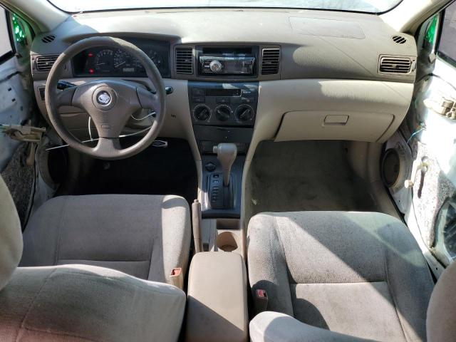 Photo 8 from auction – 2003 TOYOTA COROLLA CE with VIN 1NXBR32E43Z035576