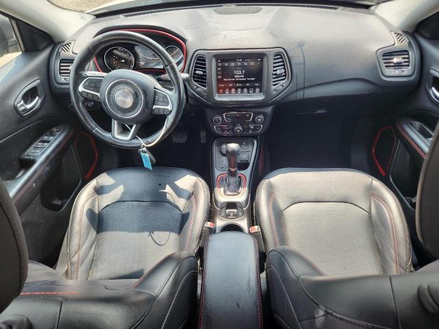 Photo 8 from auction – 2019 JEEP COMPASS TR with VIN 3C4NJDDB1KT805520