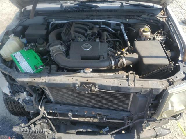 Photo 12 from auction – 2012 NISSAN XTERRA OFF with VIN 5N1AN0NU3CC521519
