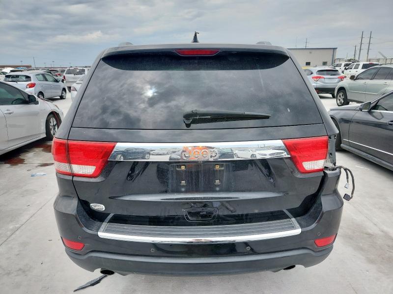 Photo 6 from auction – 2011 JEEP GRAND CHER with VIN 1J4RS6GT8BC601396