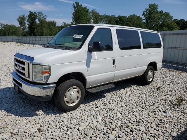 FORD ECONOLINE 2008 with VIN 1FBNE31LX8DA77338 - Photo from auction