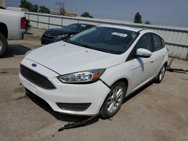 FORD FOCUS SE 2016 with VIN 1FADP3K22GL259004 - Photo from auction