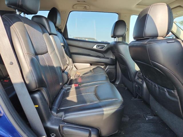 Photo 11 from auction – 2017 NISSAN PATHFINDER with VIN 5N1DR2MM8HC645193