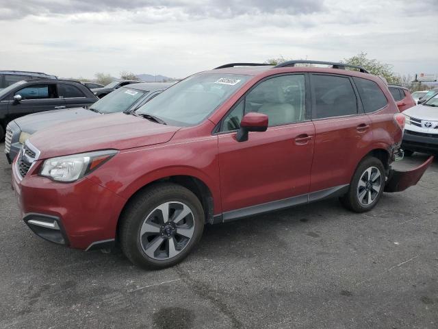 SUBARU FORESTER 2 2018 with VIN JF2SJAGC2JH581498 - Photo from auction