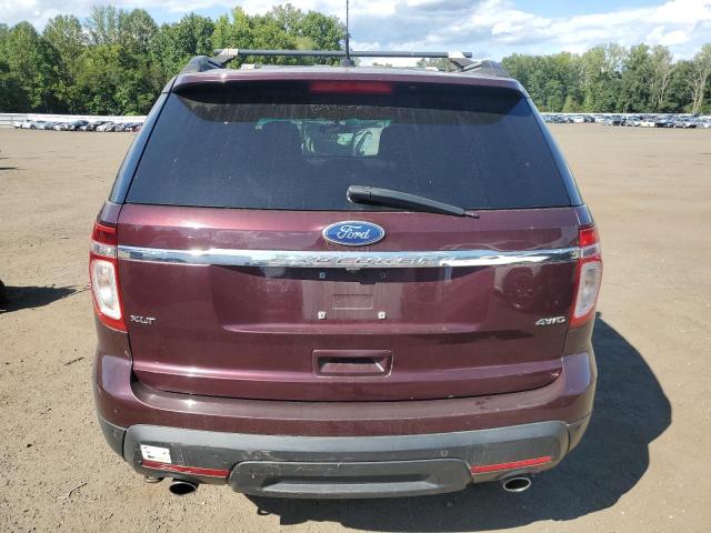 Photo 6 from auction – 2011 FORD EXPLORER XLT with VIN 1FMHK8D81BGA08612