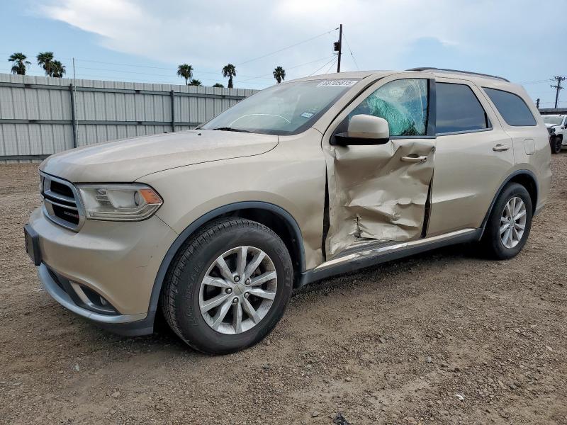 DODGE DURANGO SXT 2014 with VIN 1C4RDHAG7EC973971 - Photo from auction