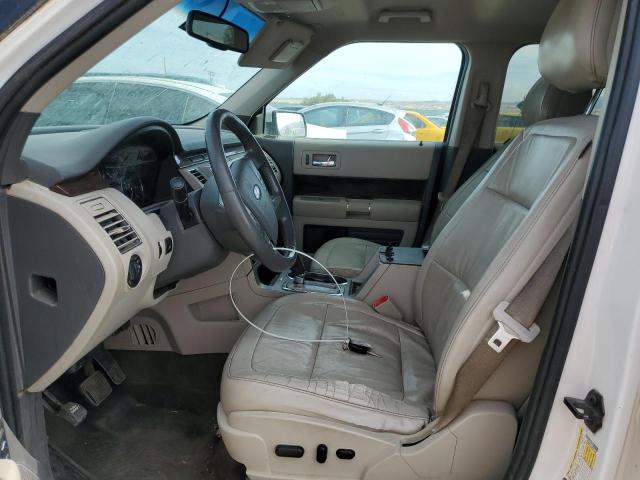 Photo 7 from auction – 2011 FORD FLEX SEL with VIN 2FMHK6CC1BBD27588
