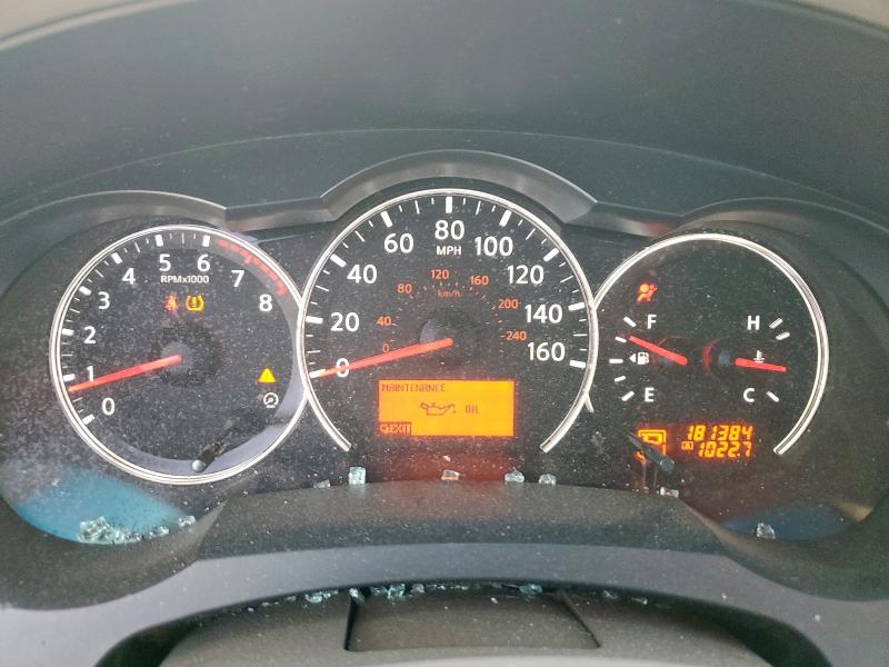 Photo 9 from auction – 2010 NISSAN ALTIMA BAS with VIN 1N4AL2AP0AN509776