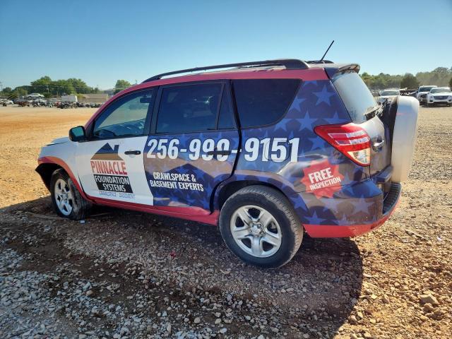 Photo 2 from auction – 2010 TOYOTA RAV4 with VIN JTMZF4DV8A5024683