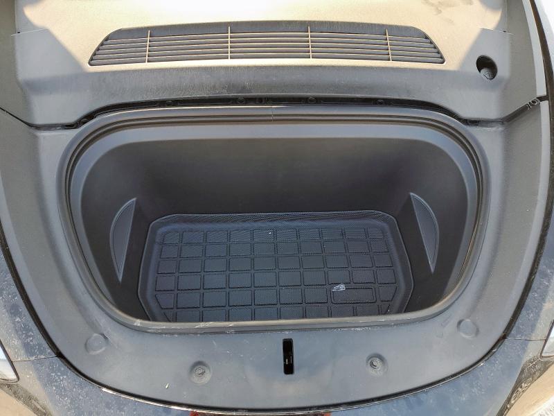 Photo 11 from auction – 2024 TESLA MODEL Y with VIN 7SAYGAEE1RF192734
