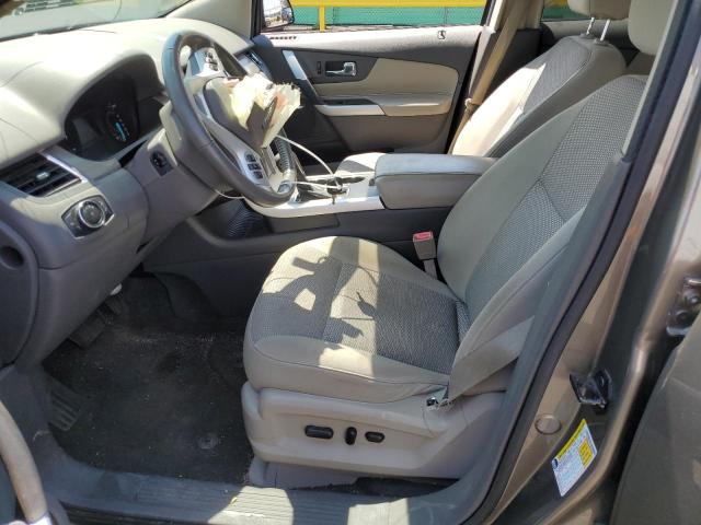 Photo 7 from auction – 2014 FORD EDGE SEL with VIN 2FMDK3JC2EBA05921