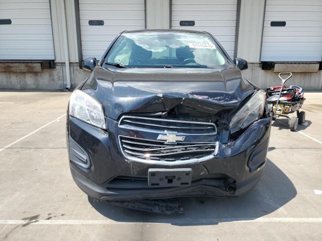 Photo 5 from auction – 2016 CHEVROLET TRAX LS with VIN KL7CJKSB5GB668022