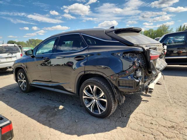 Photo 2 from auction – 2021 LEXUS RX 450H with VIN 2T2HGMDA1MC070204