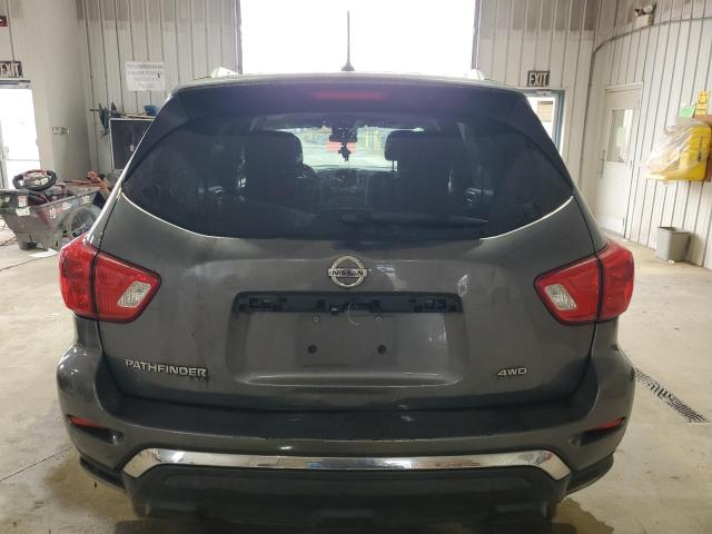 Photo 6 from auction – 2018 NISSAN PATHFINDER with VIN 5N1DR2MM9JC649839