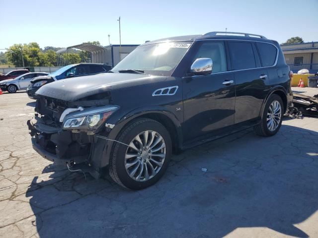INFINITI QX80 2015 with VIN JN8AZ2ND1F9770458 - Photo from auction