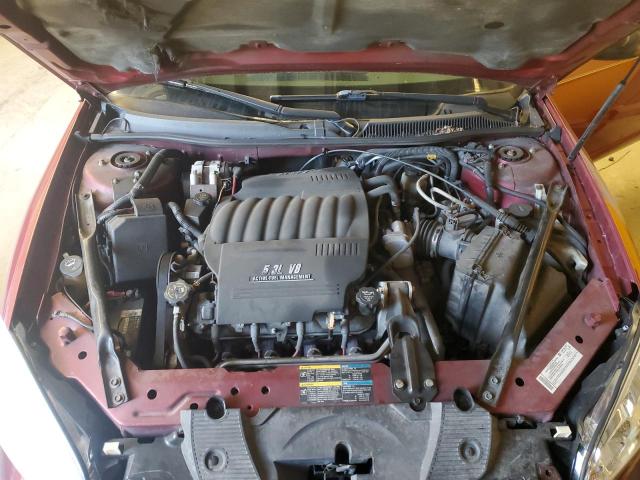 Photo 11 from auction – 2007 CHEVROLET MONTE CARL with VIN 2G1WL15C679243928