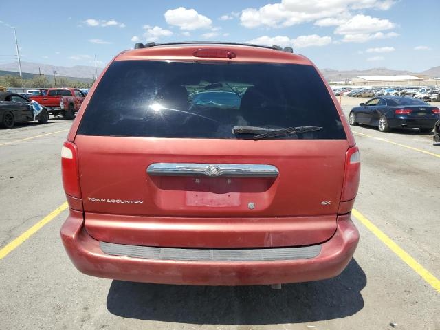 Photo 6 from auction – 2002 CHRYSLER TOWN & COU with VIN 2C4GP74L92R761495