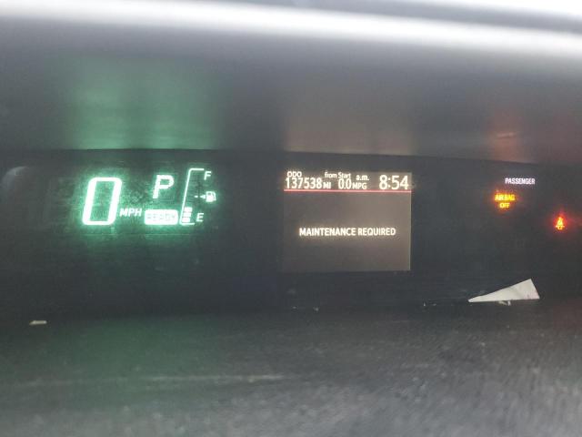 Photo 9 from auction – 2013 TOYOTA PRIUS C with VIN JTDKDTB32D1053644