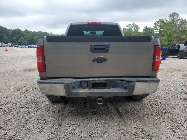 Photo 6 from auction – 2013 CHEVROLET SILVERADO with VIN 1GCRKSE72DZ334485