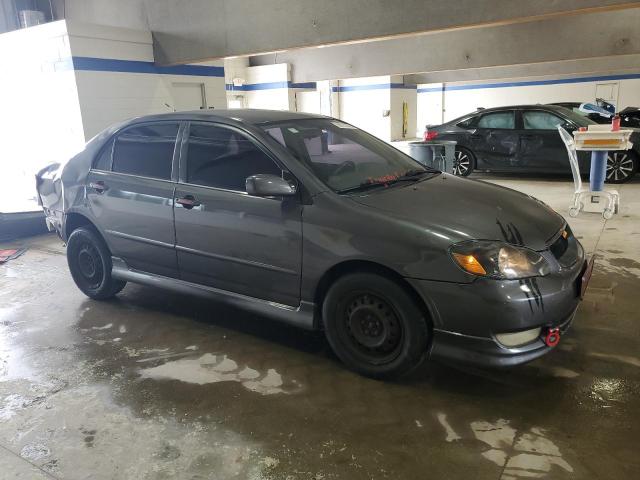 Photo 4 from auction – 2003 TOYOTA COROLLA CE with VIN 1NXBR32E63Z092801