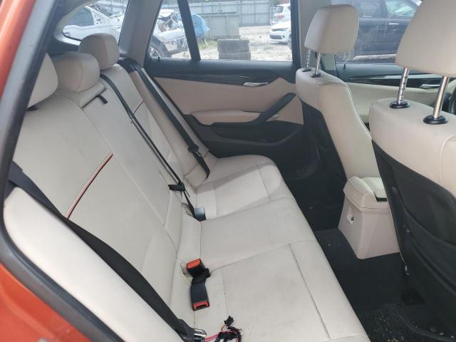 Photo 10 from auction – 2014 BMW X1 XDRIVE2 with VIN WBAVL1C52EVY15141