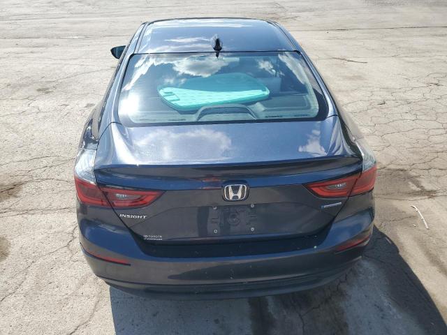 Photo 6 from auction – 2019 HONDA INSIGHT EX with VIN 19XZE4F59KE023905