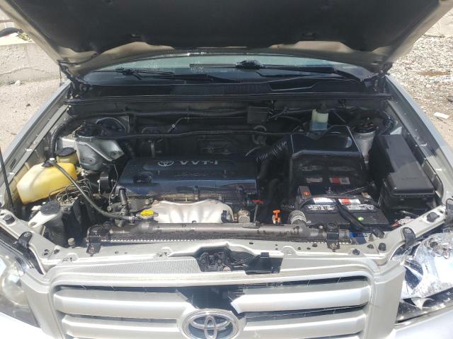 Photo 12 from auction – 2007 TOYOTA HIGHLANDER with VIN JTEGD21A570159687
