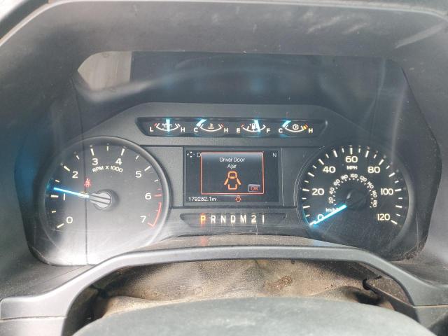 Photo 9 from auction – 2016 FORD F150 SUPER with VIN 1FTEW1EP1GKD40725