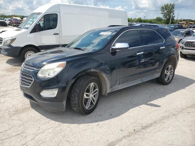 CHEVROLET EQUINOX LT 2016 with VIN 2GNALDEKXG6344635 - Photo from auction