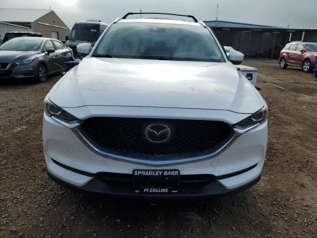 Photo 5 from auction – 2018 MAZDA CX-5 TOURING with VIN JM3KFBCM4J0469005