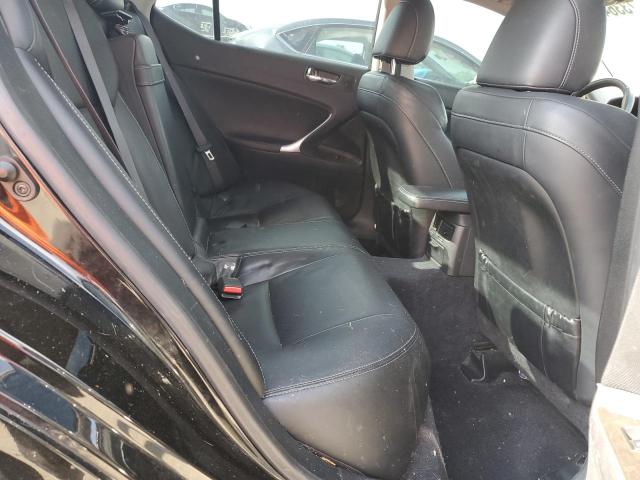 Photo 10 from auction – 2009 LEXUS IS 250 with VIN JTHCK262195031722